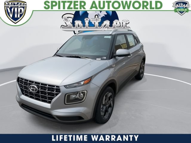 New 2026 Hyundai Venue SEL FWD image 4