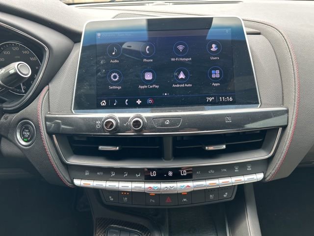 Used 2021 Cadillac CT5 Sport w/ Climate Package AWD/4WD image 17