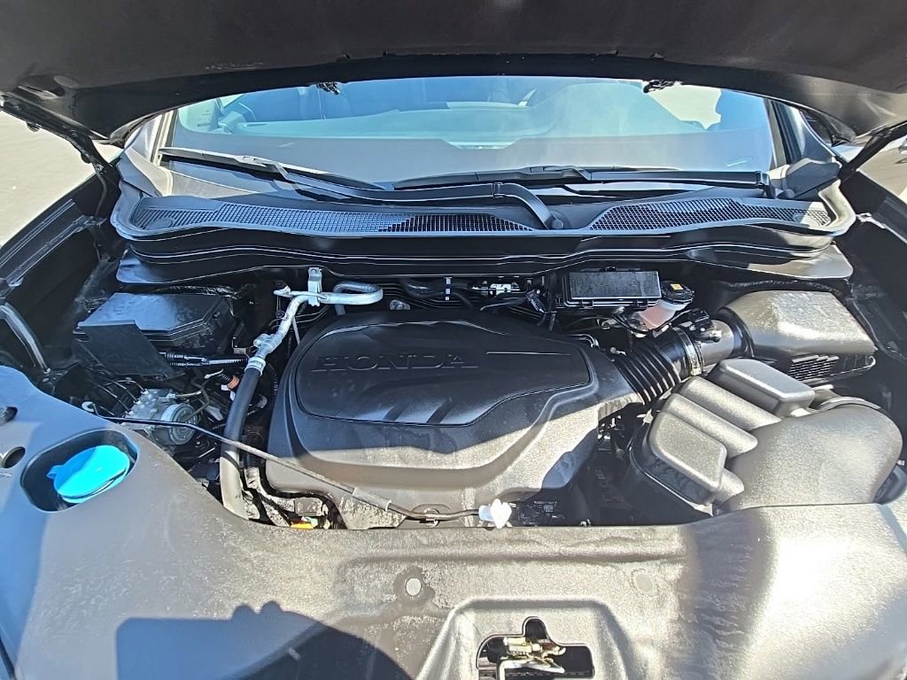 Certified 2024 Honda Passport EX-L image 12