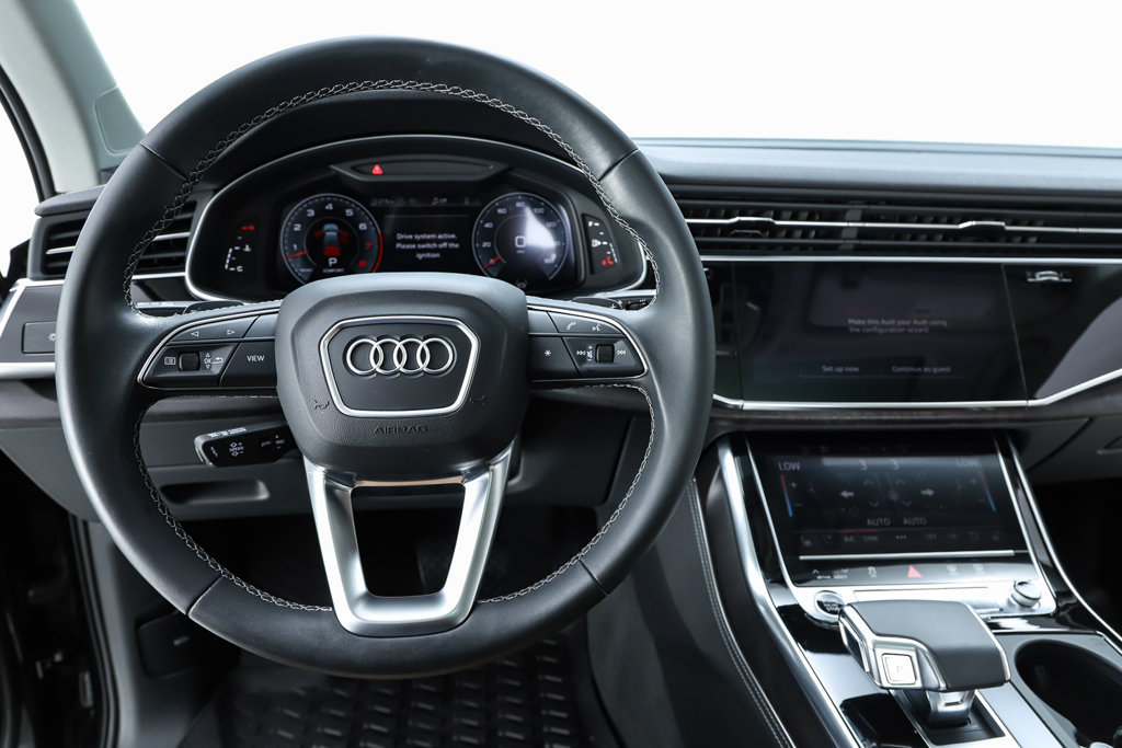 Used 2025 Audi Q7 3.0T Prestige w/ Prestige Package AWD/4WD image 66