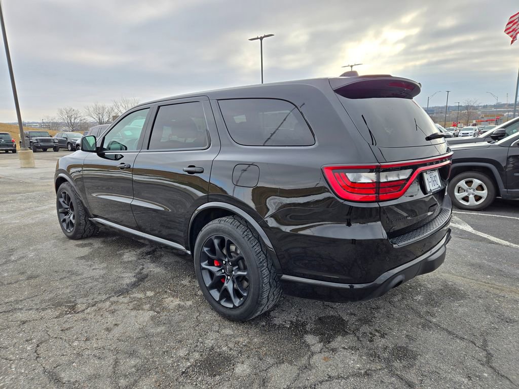 Used 2023 Dodge Durango SRT w/ Black Package image 6