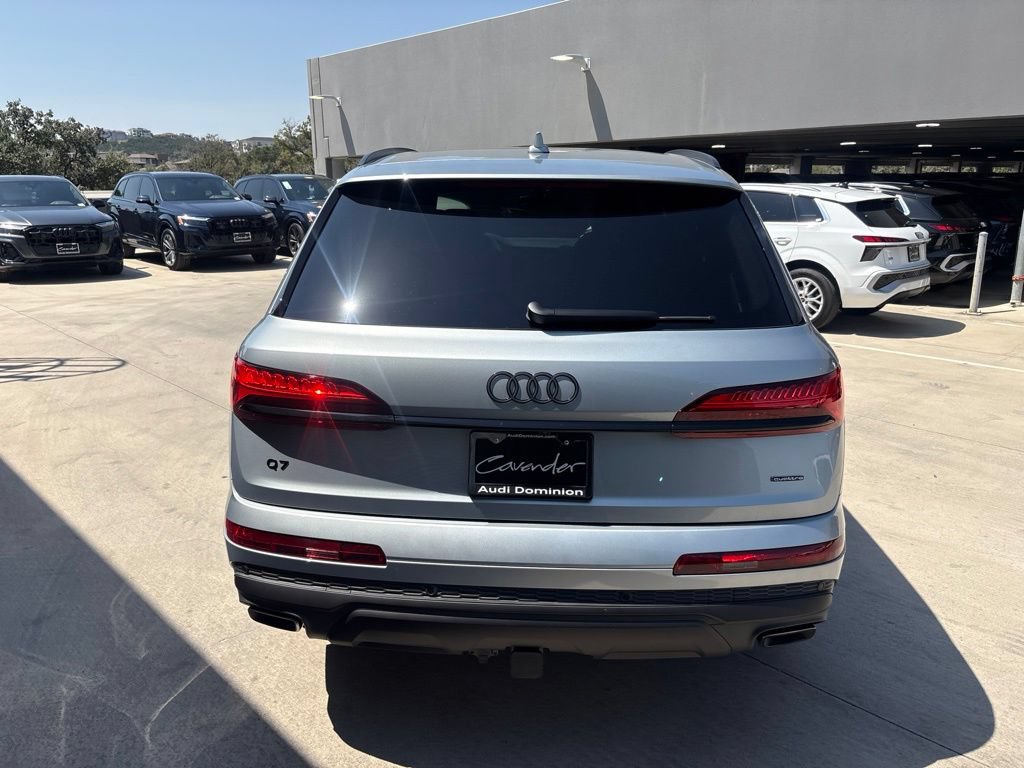 New 2026 Audi Q7 2.0T Premium Plus AWD/4WD image 7