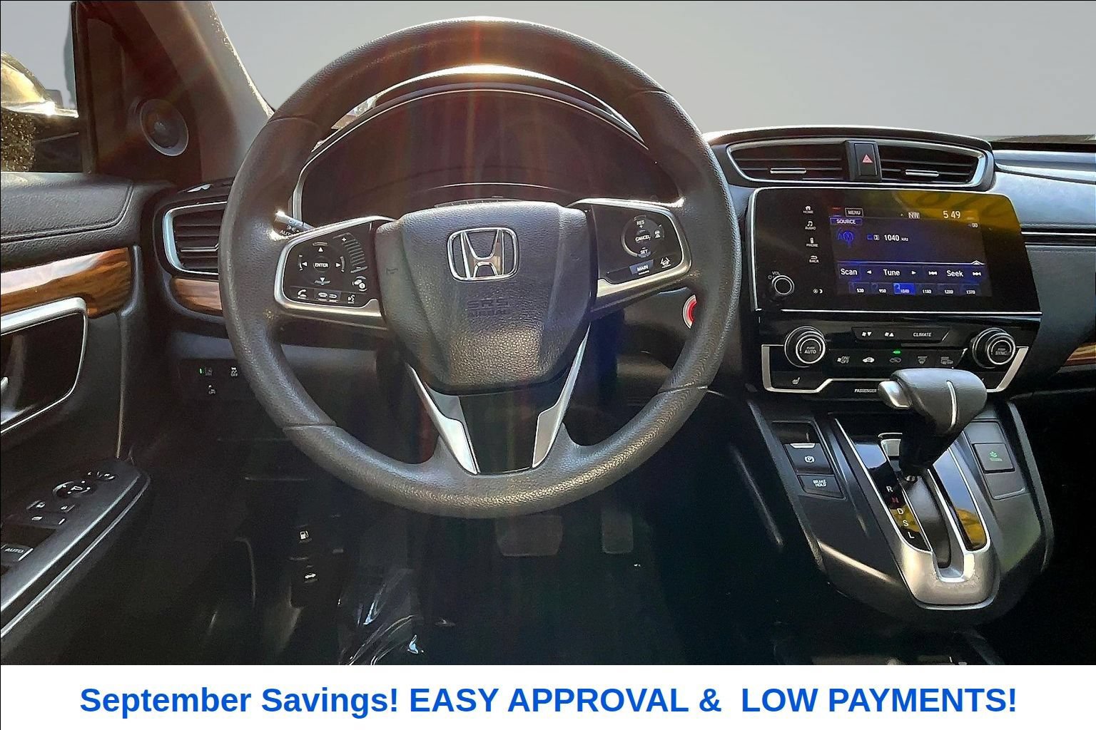 Used 2018 Honda CR-V EX image 9