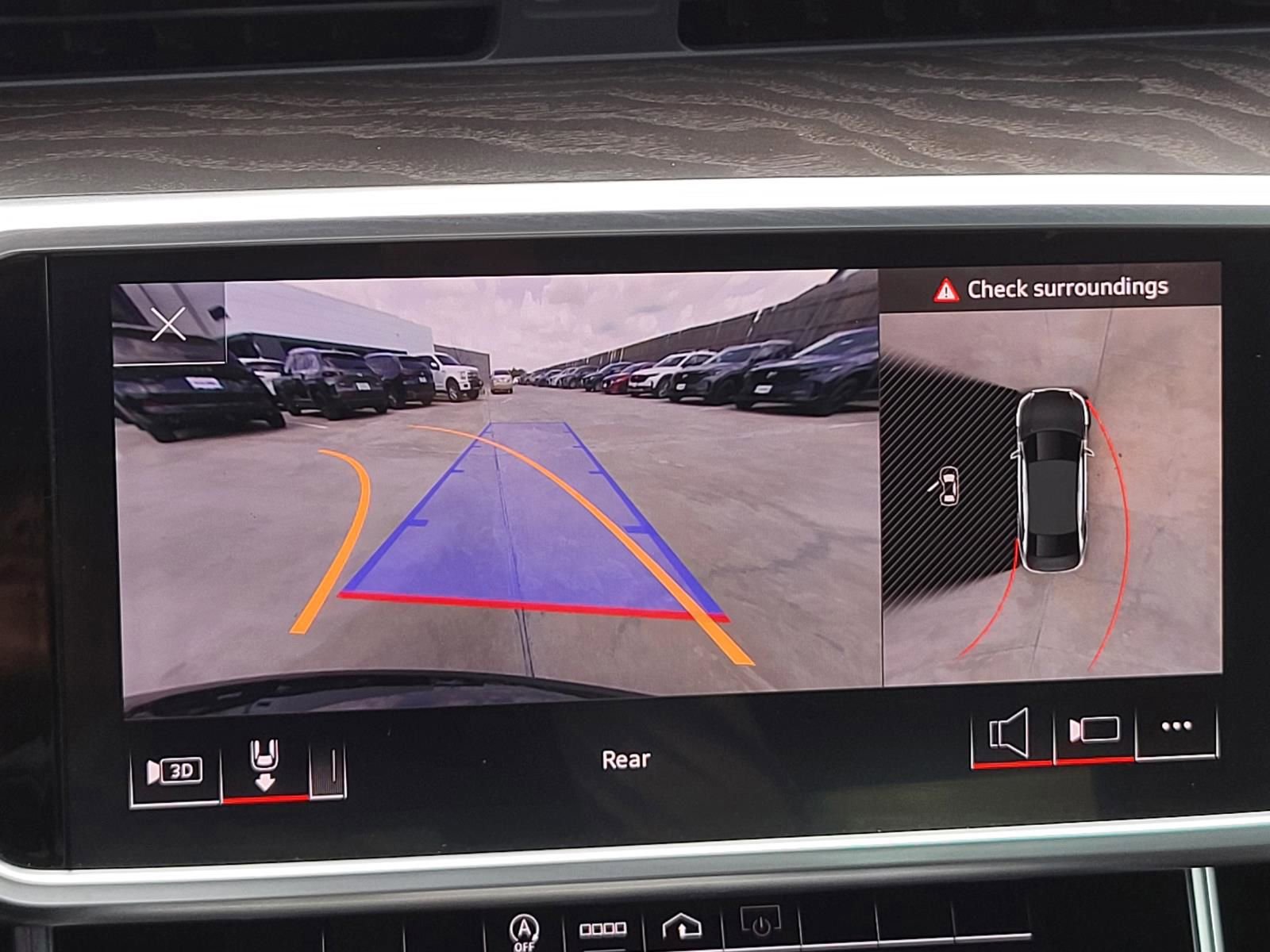 Used 2023 Audi A6 Premium Plus w/ Premium Plus Package AWD/4WD image 24