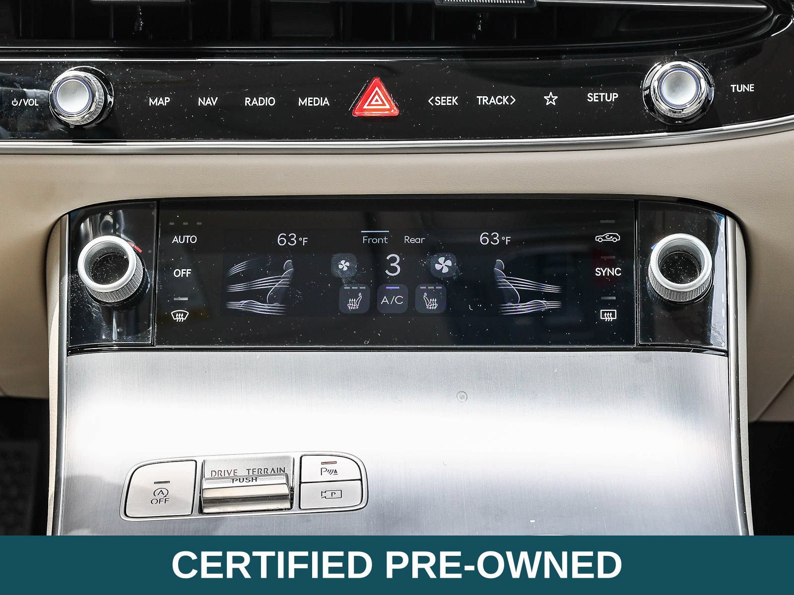 Used 2026 Genesis GV70 2.5T Select AWD/4WD image 14