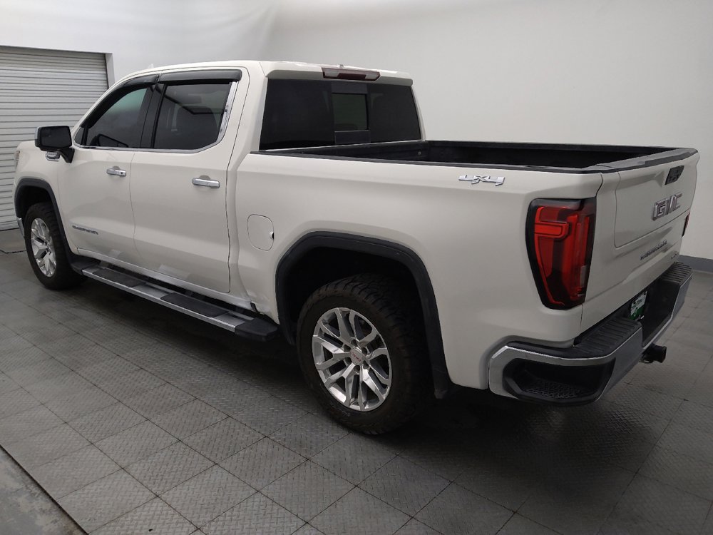 Used 2019 GMC Sierra 1500 SLT AWD/4WD image 3