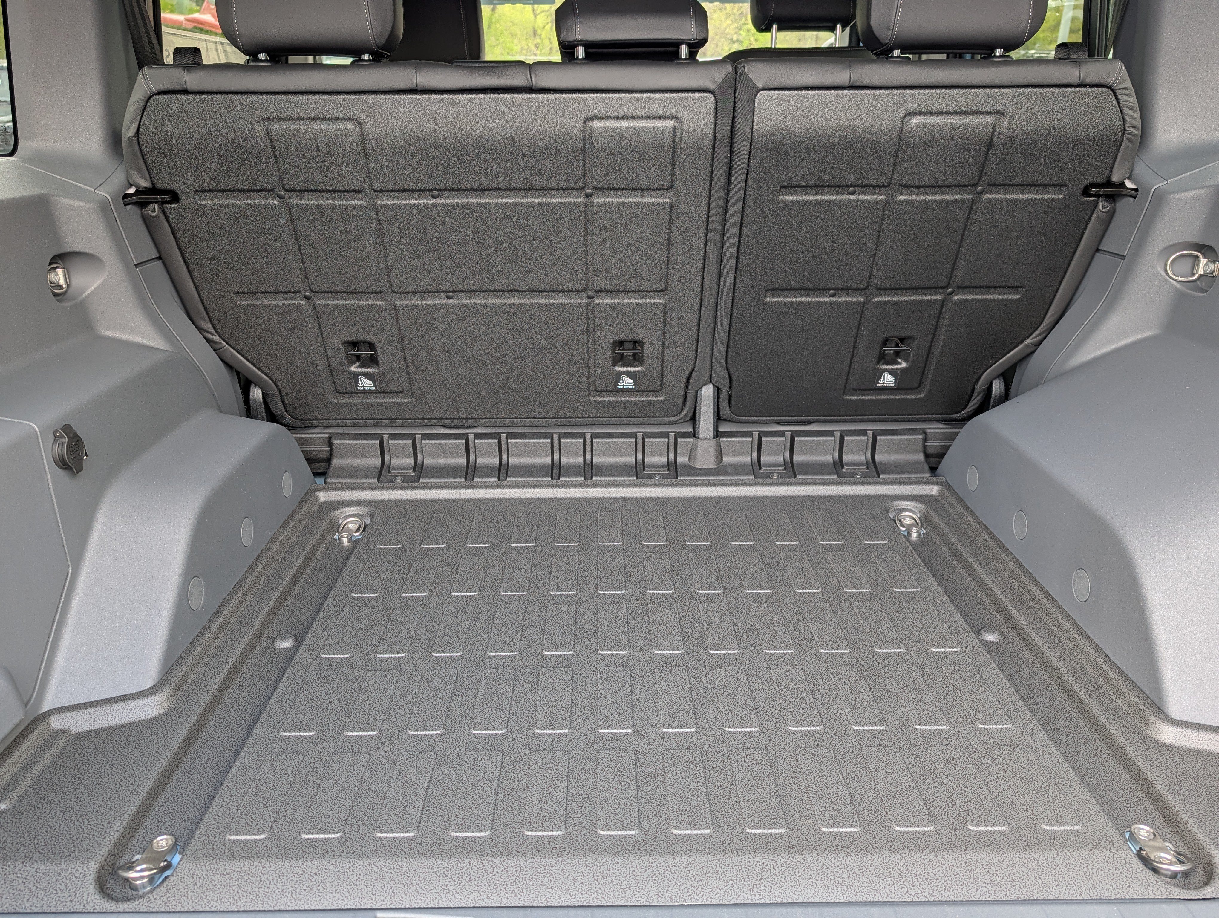 New 2026 INEOS Grenadier Station Wagon AWD/4WD image 18