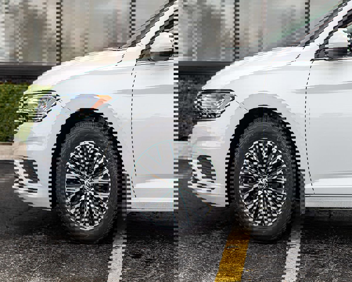 Used 2019 Volkswagen Jetta SE image 8