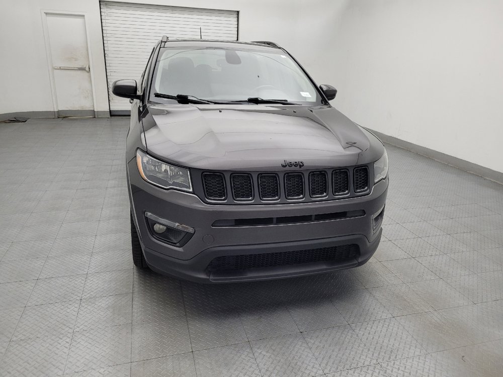 Used 2021 Jeep Compass Latitude w/ Sun and Sound Group FWD image 14