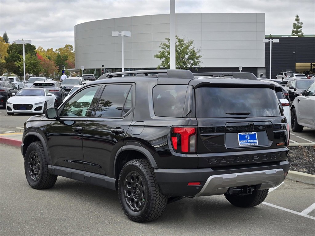New 2026 Honda Passport TrailSport Elite image 6