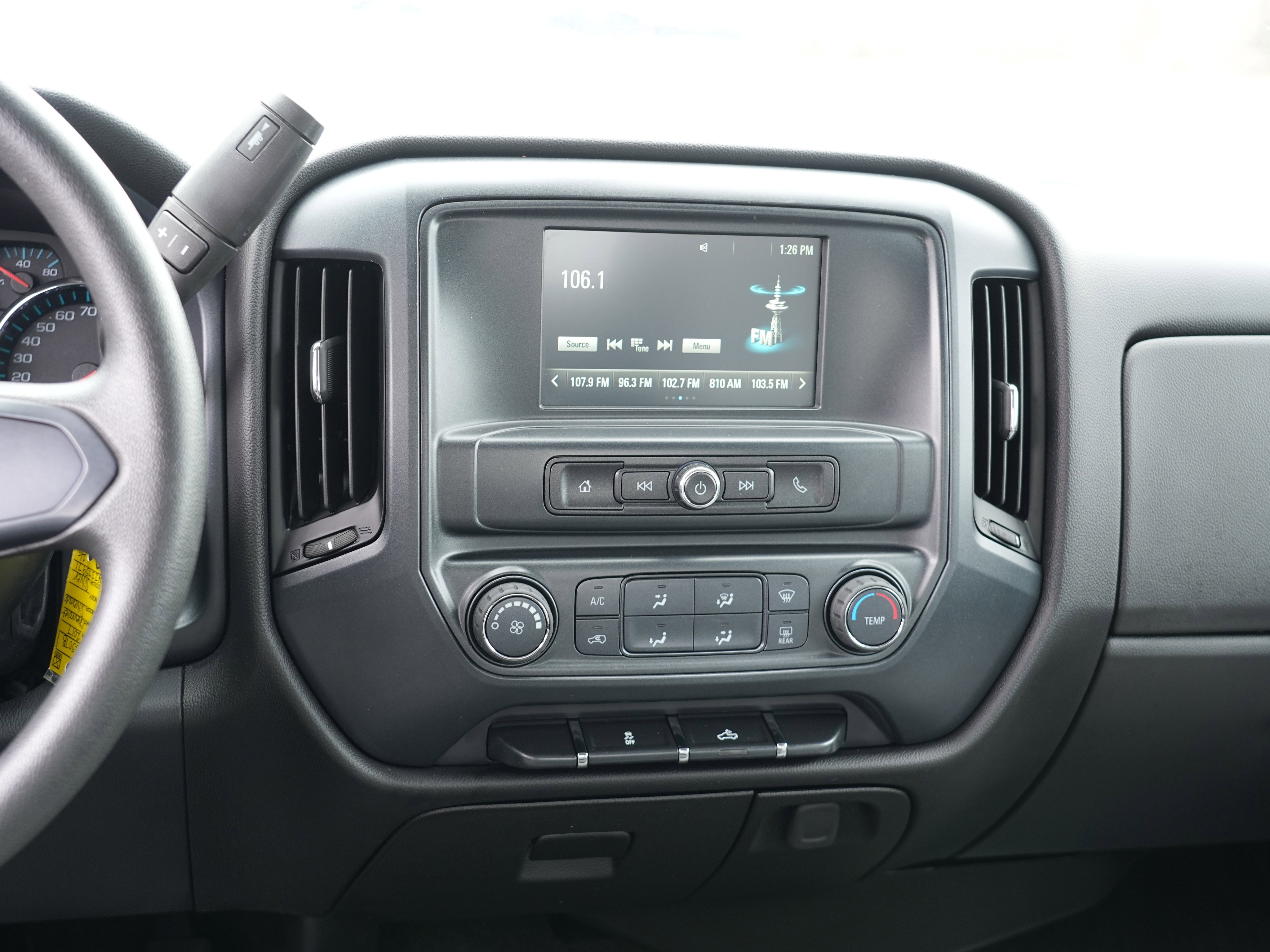 Used 2017 Chevrolet Silverado 1500 Custom image 24