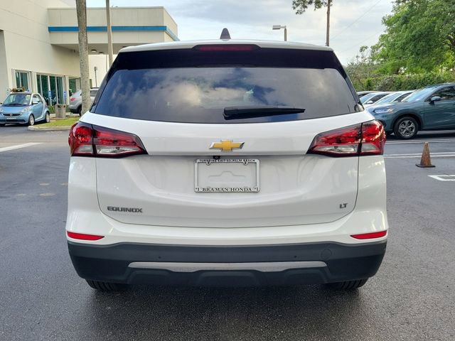 Used 2022 Chevrolet Equinox LT image 5