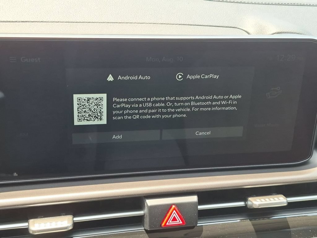 New 2027 Kia Sportage EX FWD image 14