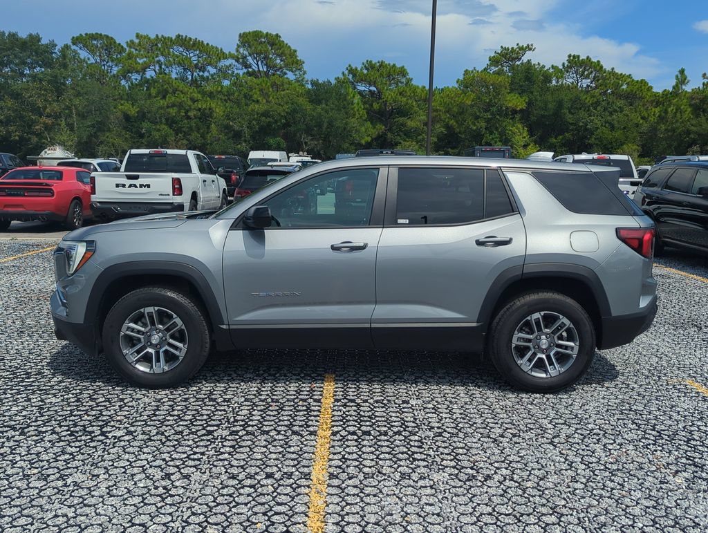 Used 2026 GMC Terrain Elevation AWD/4WD image 3