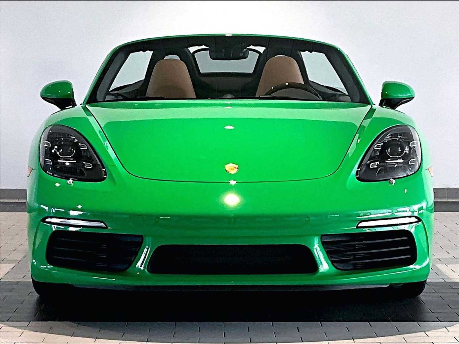 Used 2023 Porsche 718 Boxster S w/ Sport Chrono Package image 13