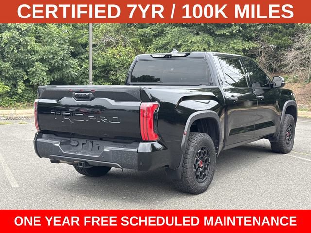 Used 2022 Toyota Tundra TRD Pro AWD/4WD image 2