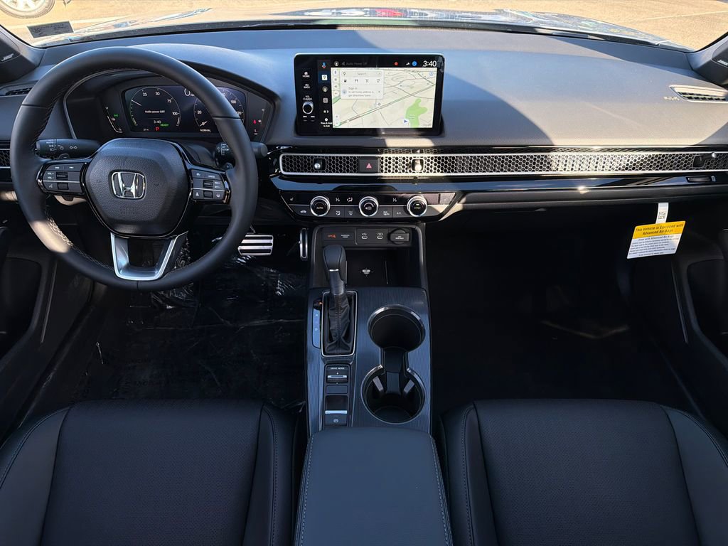New 2026 Honda Civic Sport Touring image 16