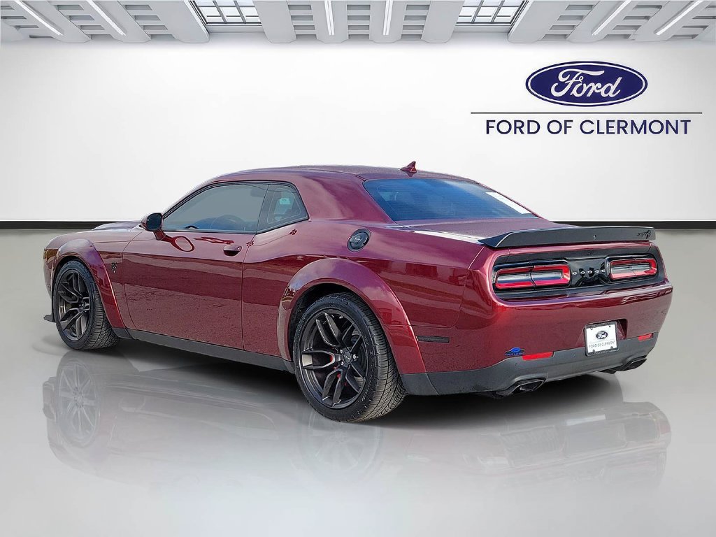 Used 2023 Dodge Challenger SRT Hellcat RWD image 3