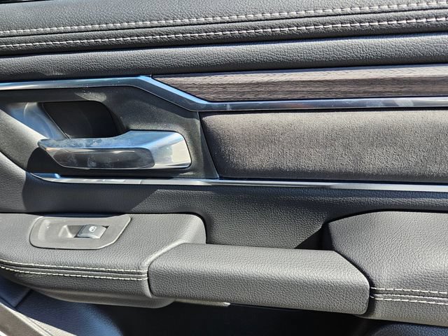New 2026 RAM 1500 Laramie w/ Night Edition AWD/4WD image 15