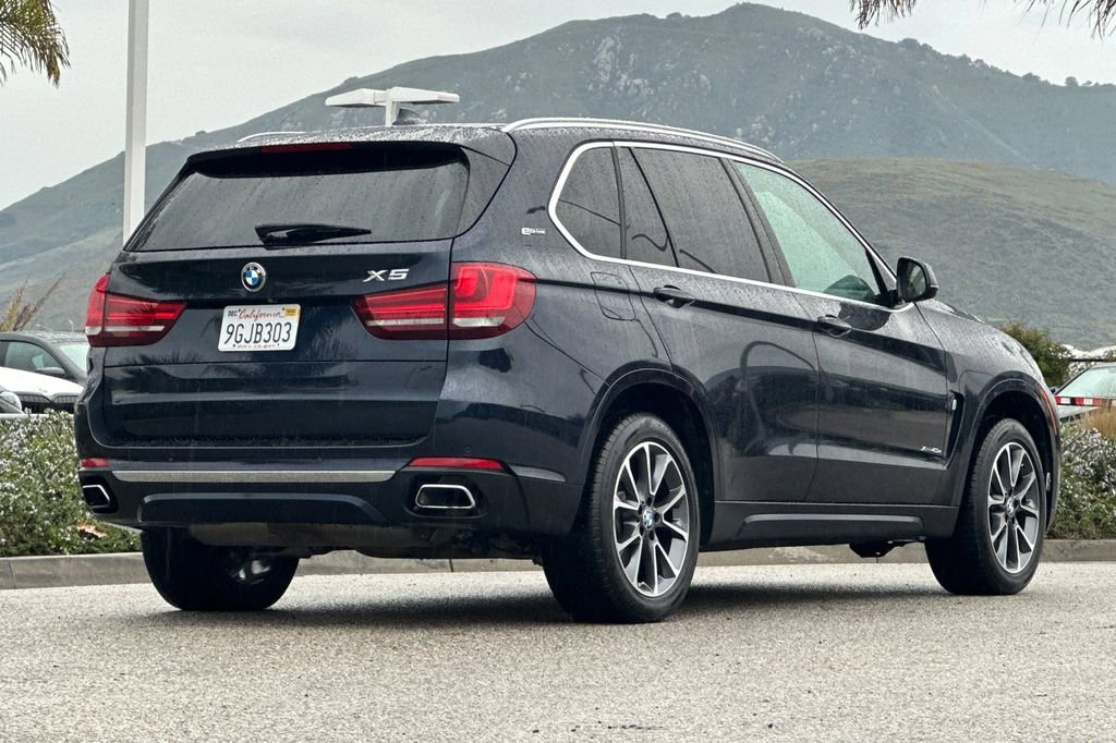 Used 2017 BMW X5 xDrive40e image 4