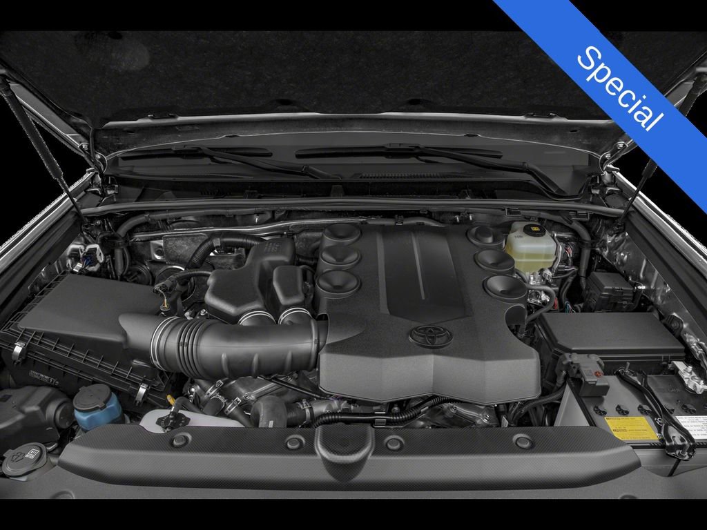 Used 2022 Toyota 4Runner SR5 Premium w/ Moonroof Package image 49