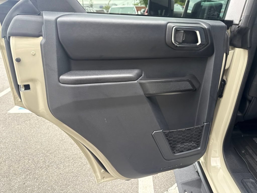 Used 2025 Ford Bronco Badlands AWD/4WD image 43