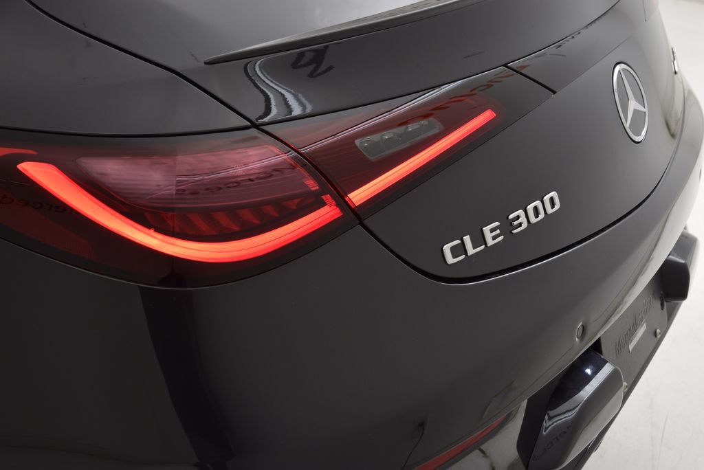 New 2026 Mercedes-Benz CLE 300 4MATIC Coupe image 13