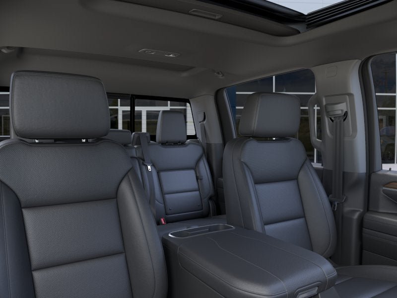 New 2026 GMC Sierra 3500 SLT w/ SLT Premium Package AWD/4WD image 24
