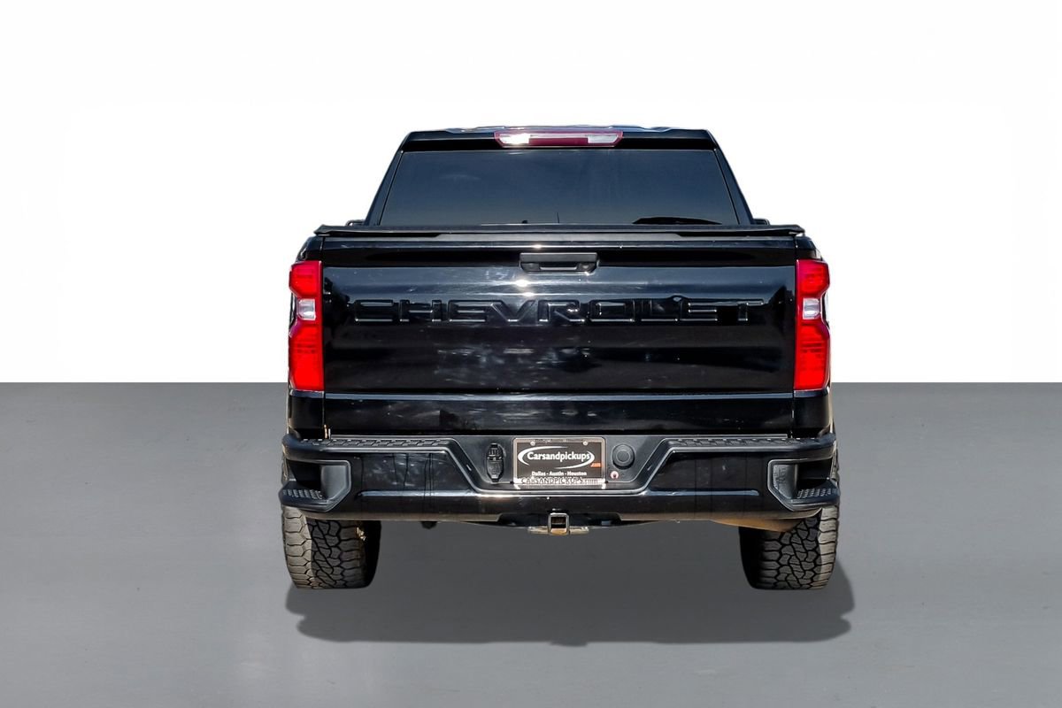 Used 2019 Chevrolet Silverado 1500 LT image 8