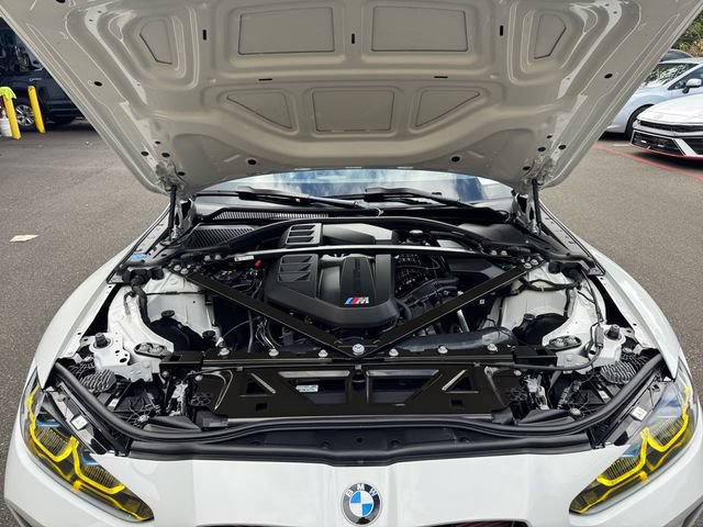 Used 2024 BMW M3 Competition w/ M Carbon Exterior Package AWD/4WD image 24