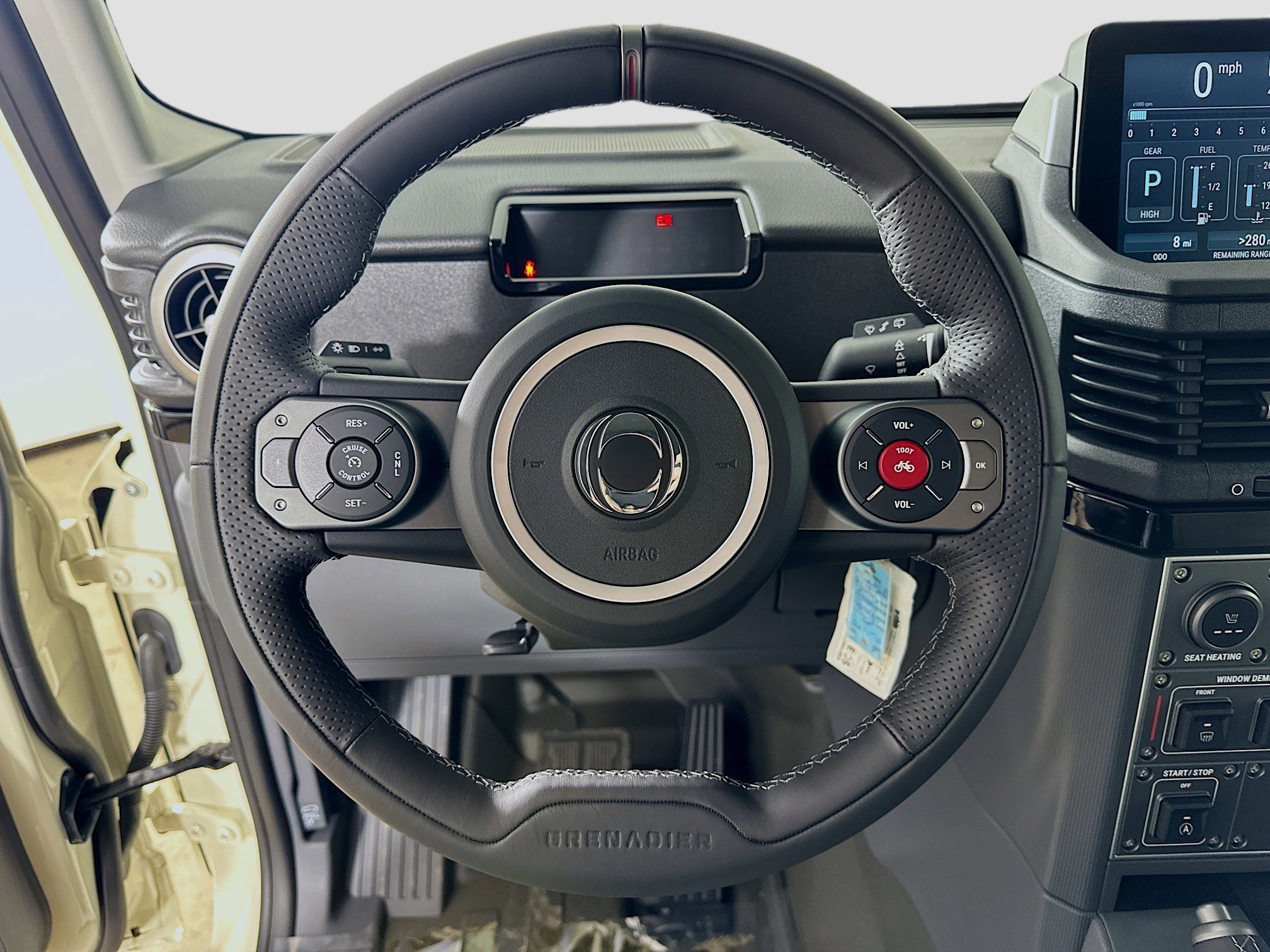 New 2025 INEOS Grenadier AWD/4WD image 21