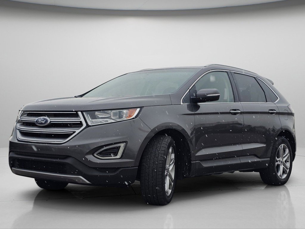 Used 2016 Ford Edge Titanium w/ Technology Package image 18