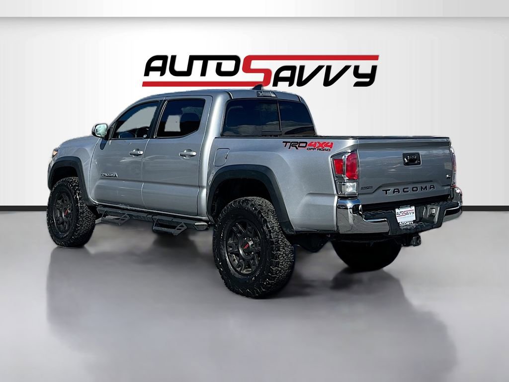 Used 2021 Toyota Tacoma TRD Off-Road image 6