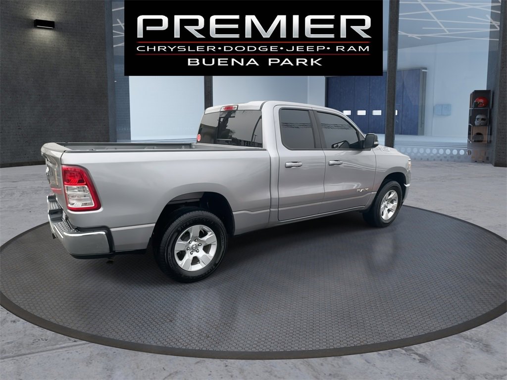 Used 2022 RAM 1500 Big Horn image 8