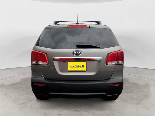 Used 2013 Kia Sorento LX w/ Convenience Pkg AWD/4WD image 4