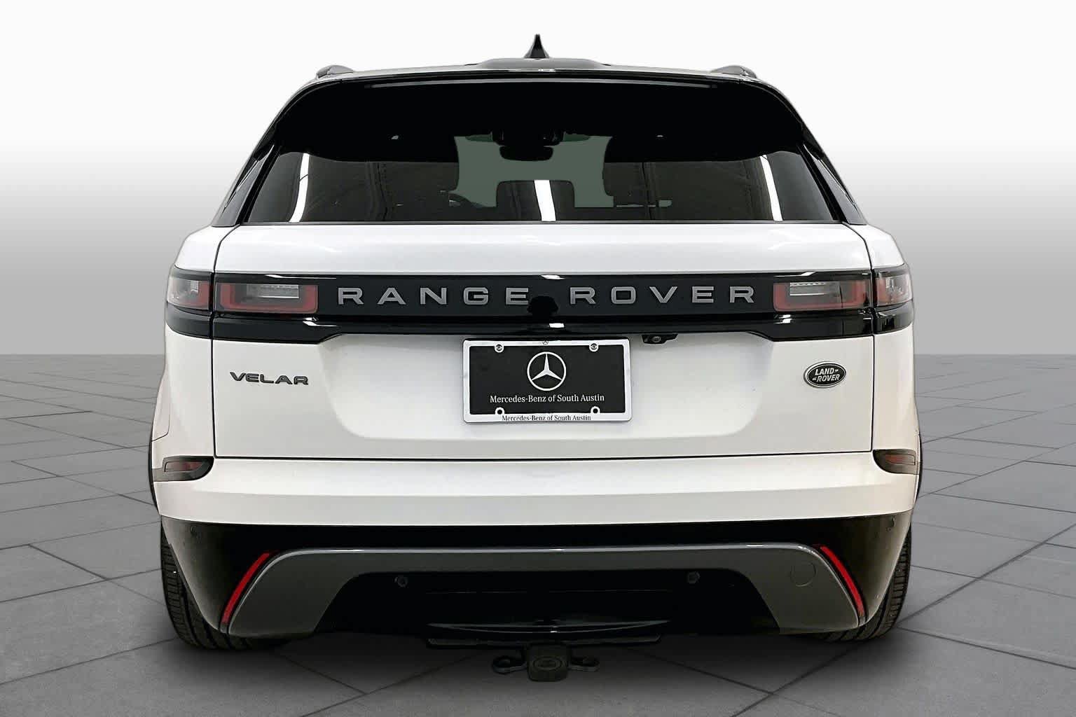 Used 2023 Land Rover Range Rover Velar R-Dynamic S AWD/4WD image 5