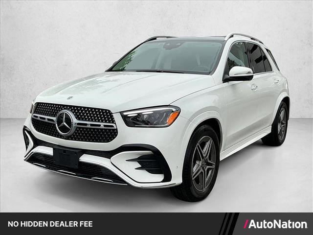 Certified 2026 Mercedes-Benz GLE 450 4MATIC