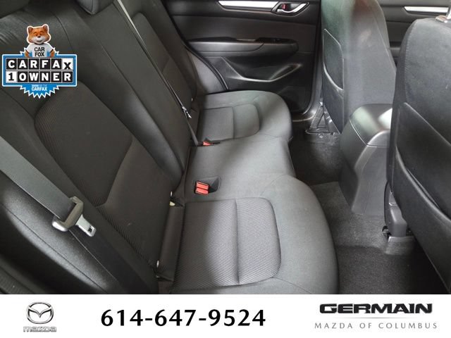 Certified 2023 MAZDA CX-5 AWD 2.5 S image 22