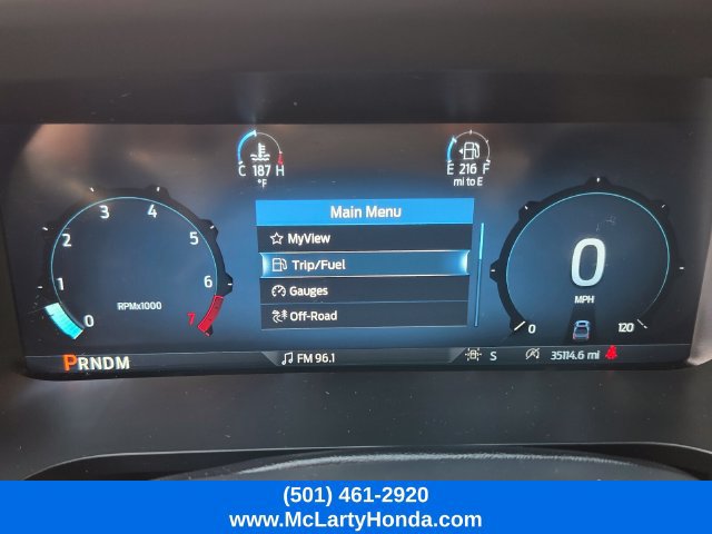 Used 2025 Ford F150 XLT w/ Equipment Group 301A Standard RWD image 28