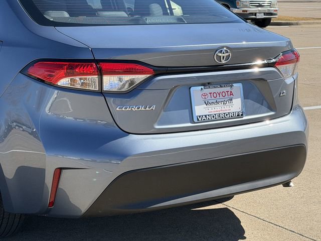 Certified 2025 Toyota Corolla LE image 6