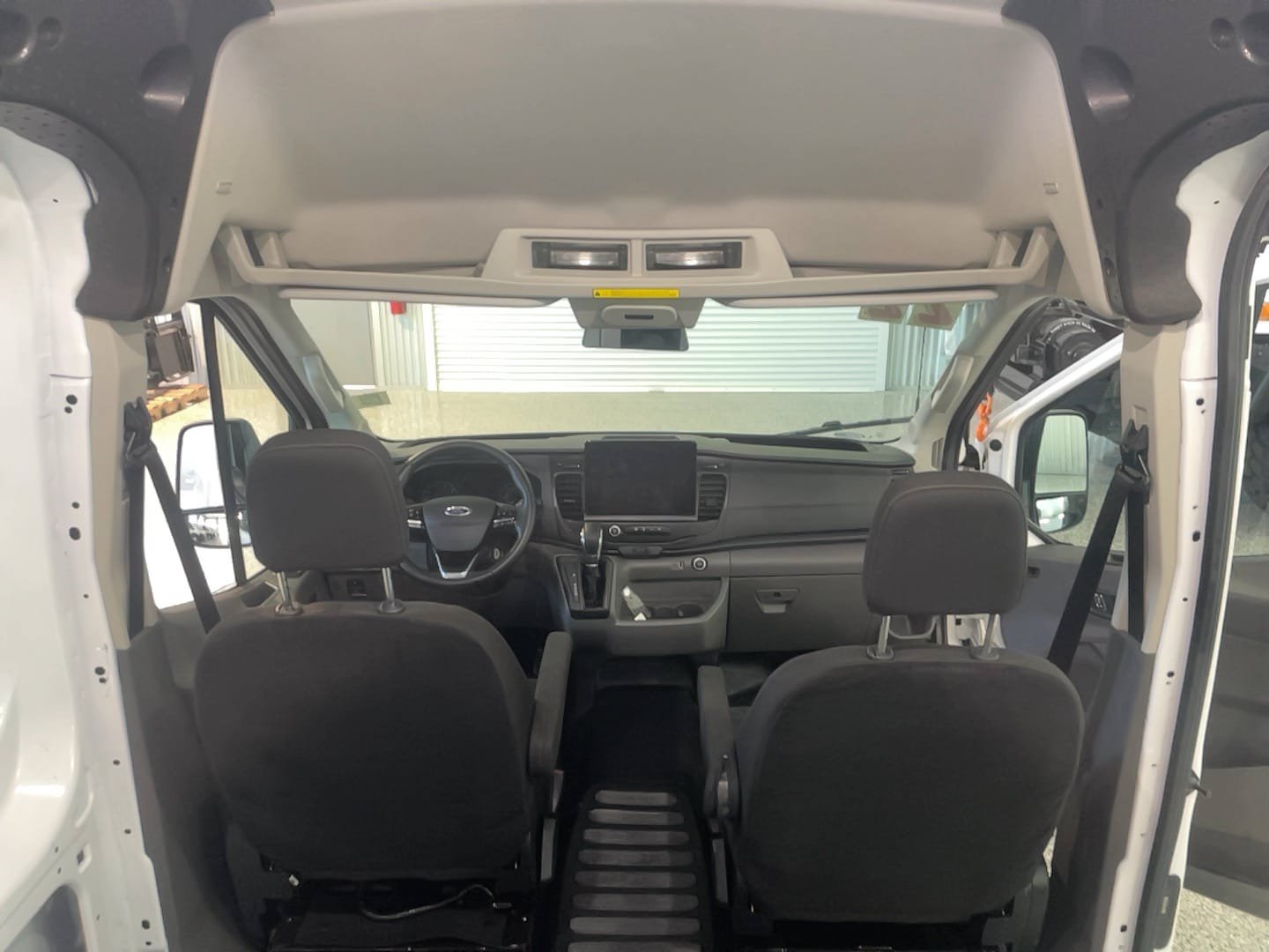 Used 2022 Ford Transit 350 148 High Roof Extended RWD image 22