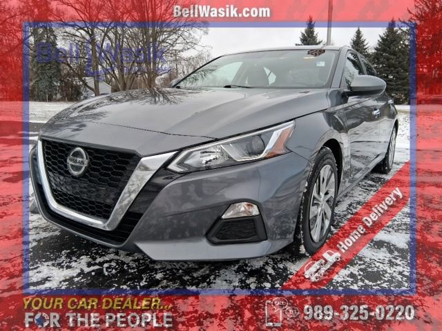 Used 2019 Nissan Altima 2.5 S
