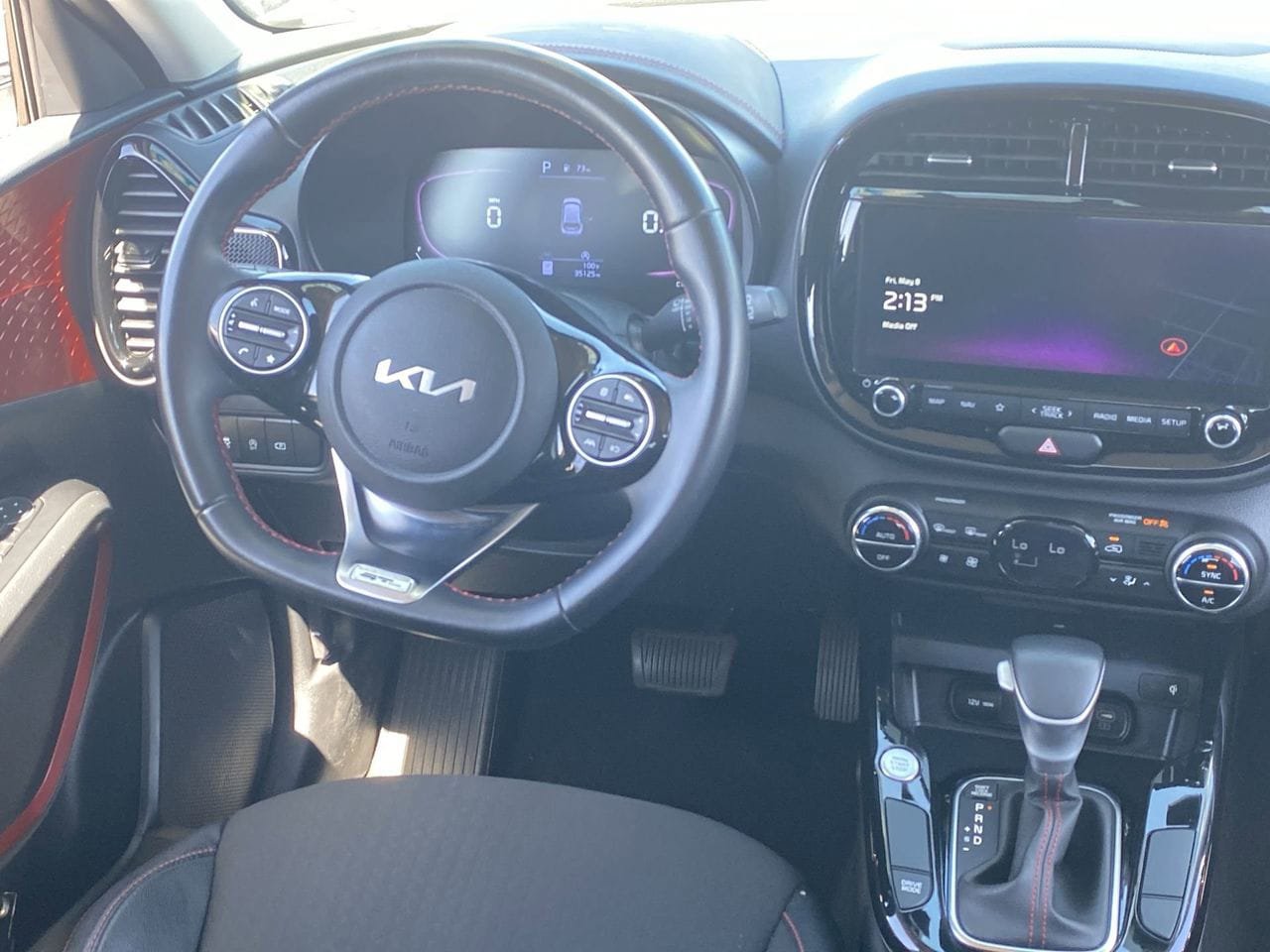 Certified 2024 Kia Soul GT-Line FWD image 13