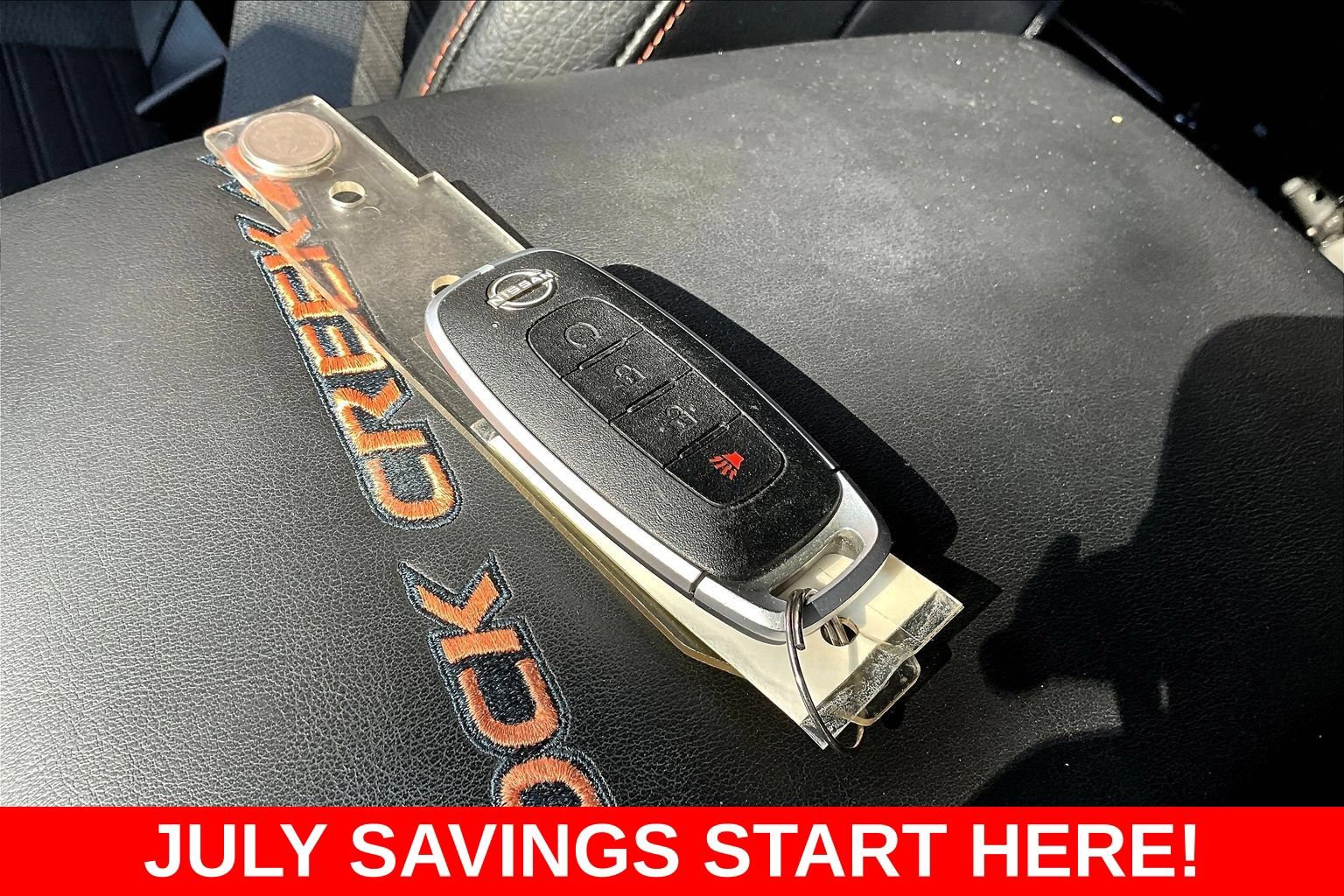 Used 2023 Nissan Pathfinder Rock Creek AWD/4WD image 43