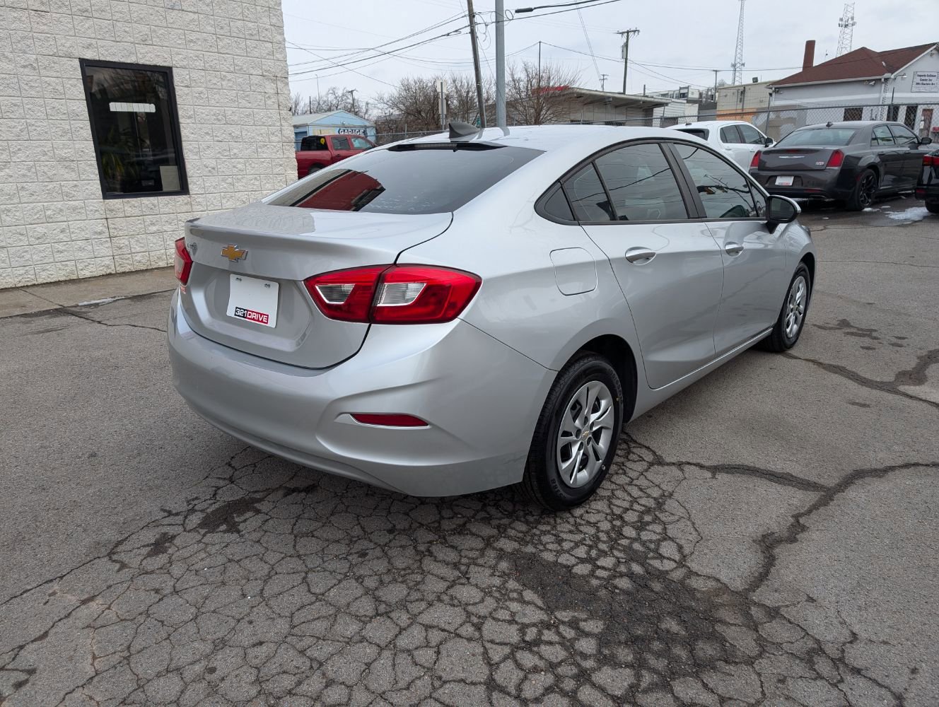 Used 2019 Chevrolet Cruze LS image 6