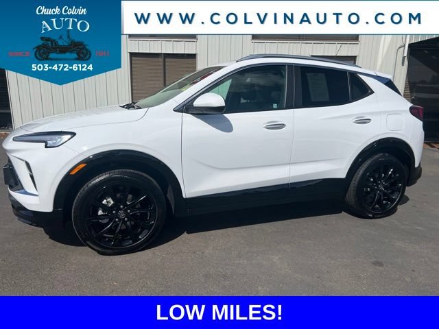 Used 2024 Buick Encore GX Sport Touring w/ Experience Buick Package AWD/4WD image 1