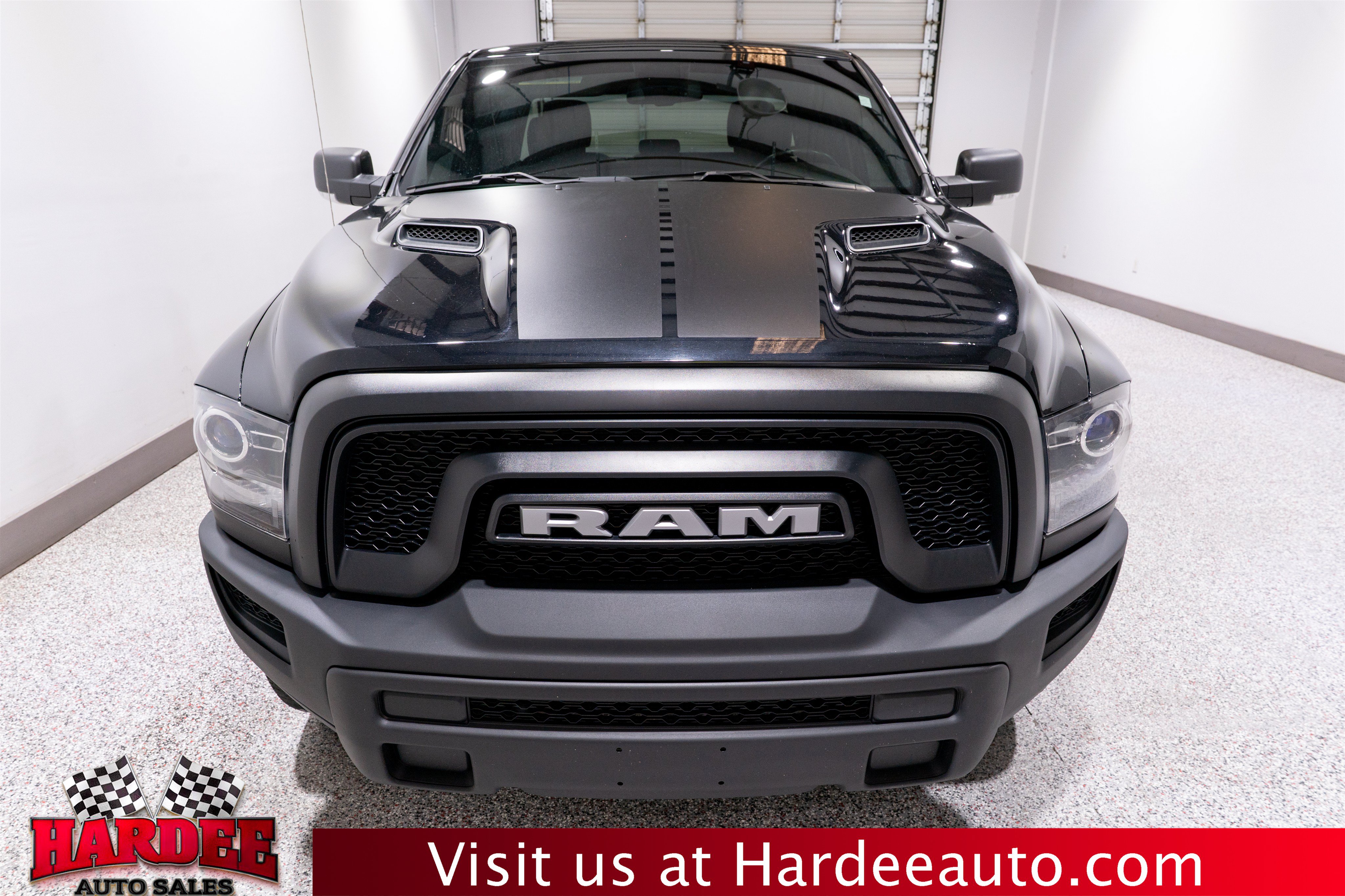 Used 2022 RAM 1500 Warlock AWD/4WD image 7