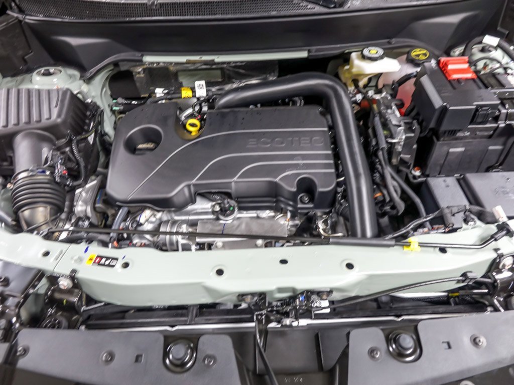 New 2026 Chevrolet Equinox ACTIV w/ LPO, Floor Liner Package image 26