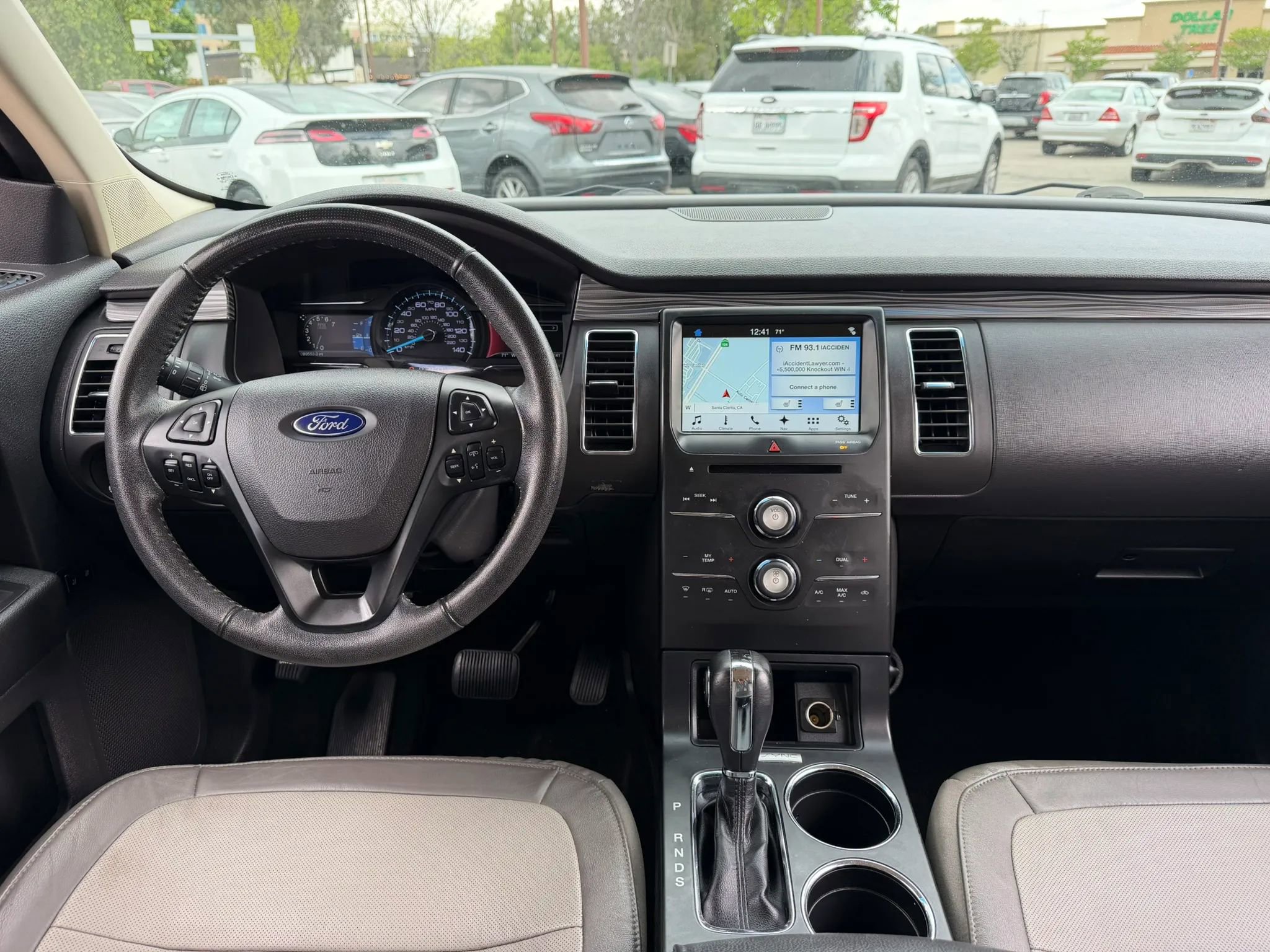 Used 2016 Ford Flex SEL w/ Equipment Group 202A image 16