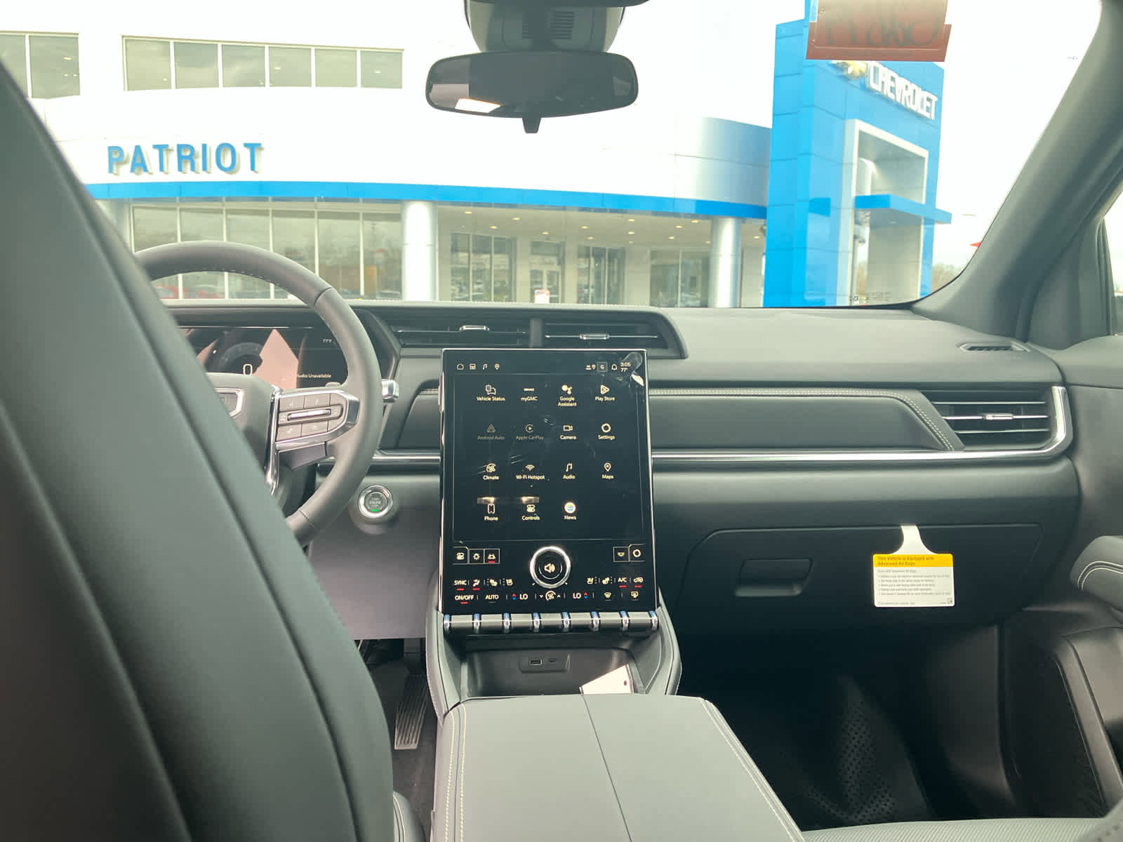 New 2026 GMC Terrain Elevation w/ Elevation Premium Package image 33